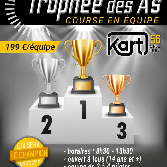 Trophée des As