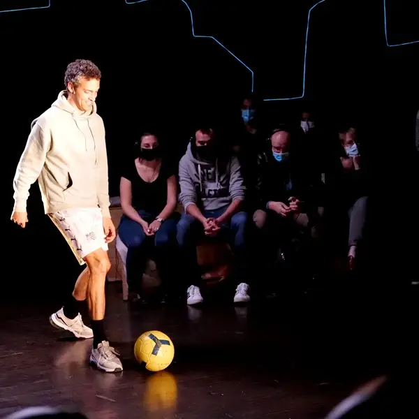 Trajectoire(s) - théâtre - Arth Maël - Mauron - Morbihan
