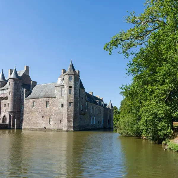 Château de Trécesson  ©Emmanuel Berthier