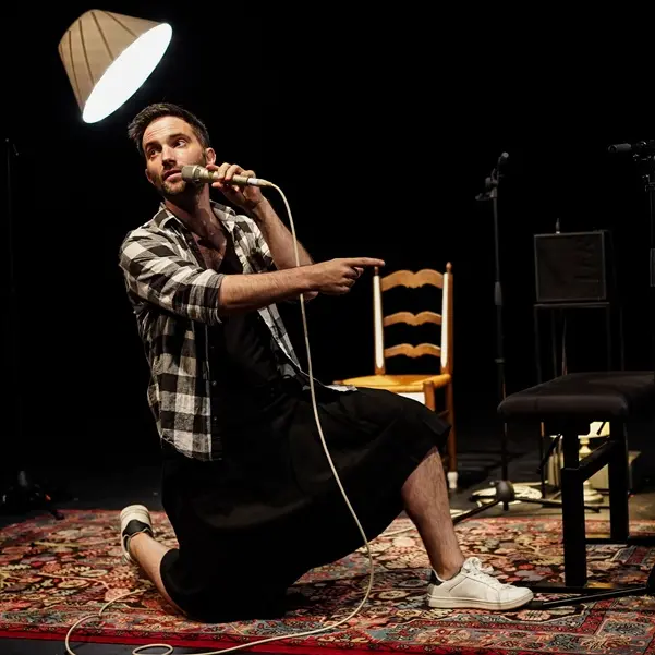 Tu connais la chanson - spectacle musical - Louis Caratini - Mauron - Morbihan
