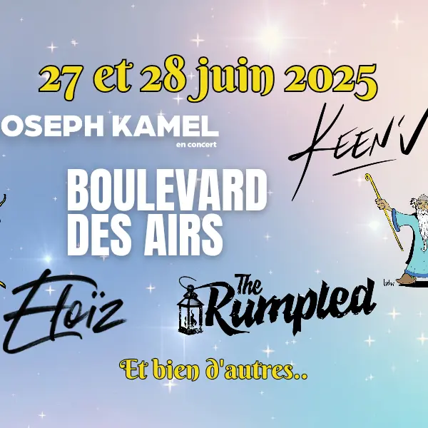 Festival - Oust - Saint Servant sur Oust - Josselin