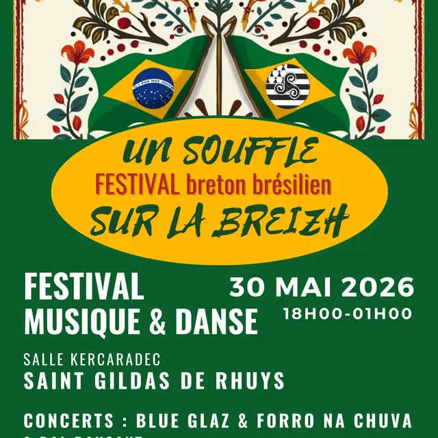 Un souffle sur la Breizh