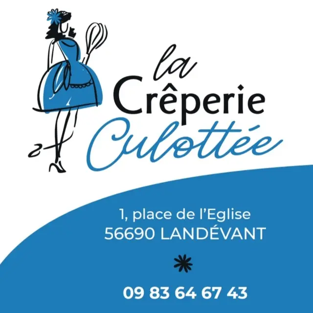 La Crêperie Culottée