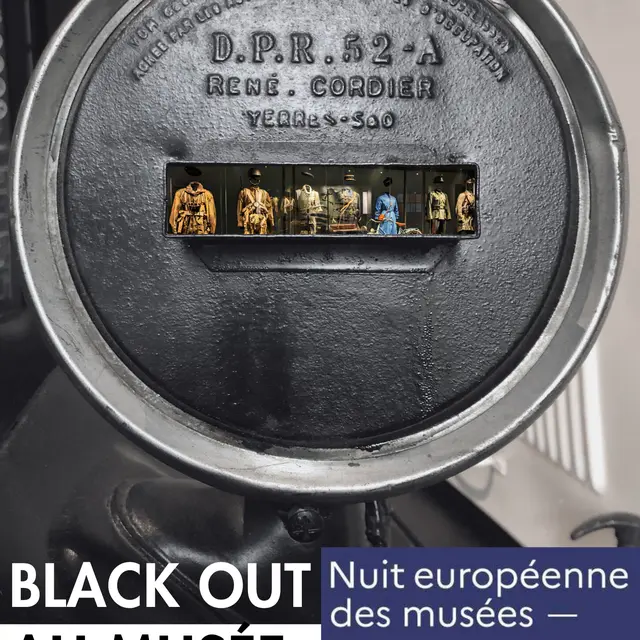NUIT DES MUSEES 2025