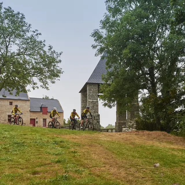 VTT - Sainte-Barbe - Le Faouët - HD - @ (1)