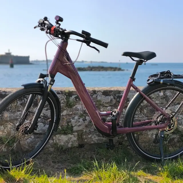 Vélo électrique Lorient