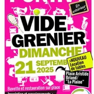 Vide grenier