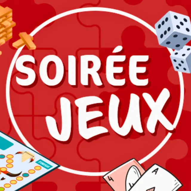Soirée Jeux