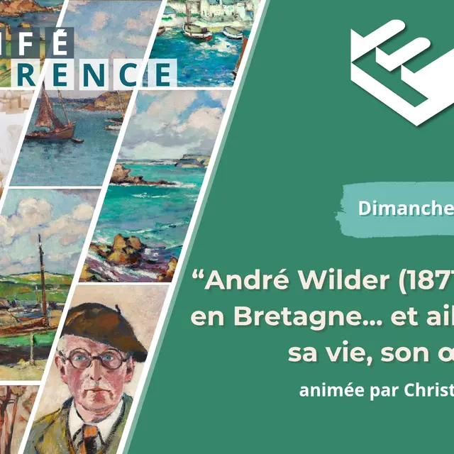 Conférence André Wilder