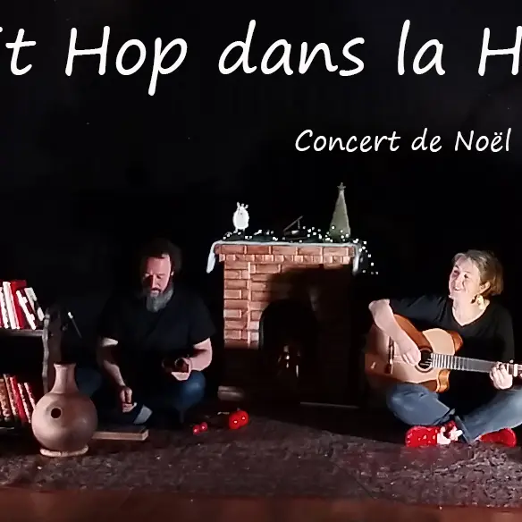 Visuel et hop dans la hotte