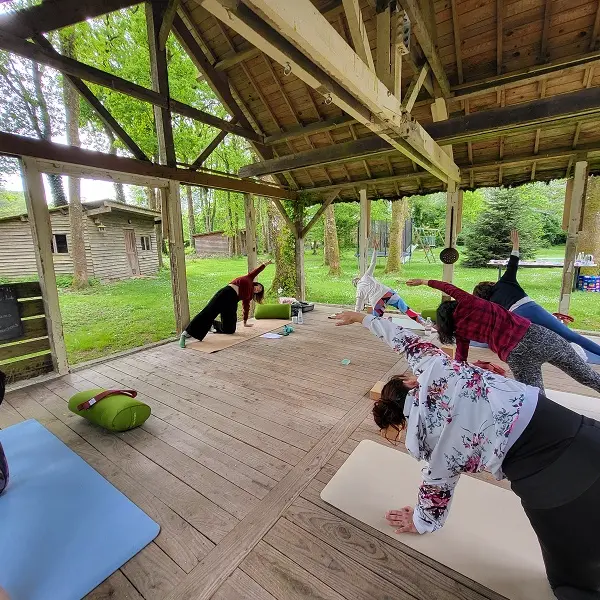 Yoga Beignon-juillet-2025