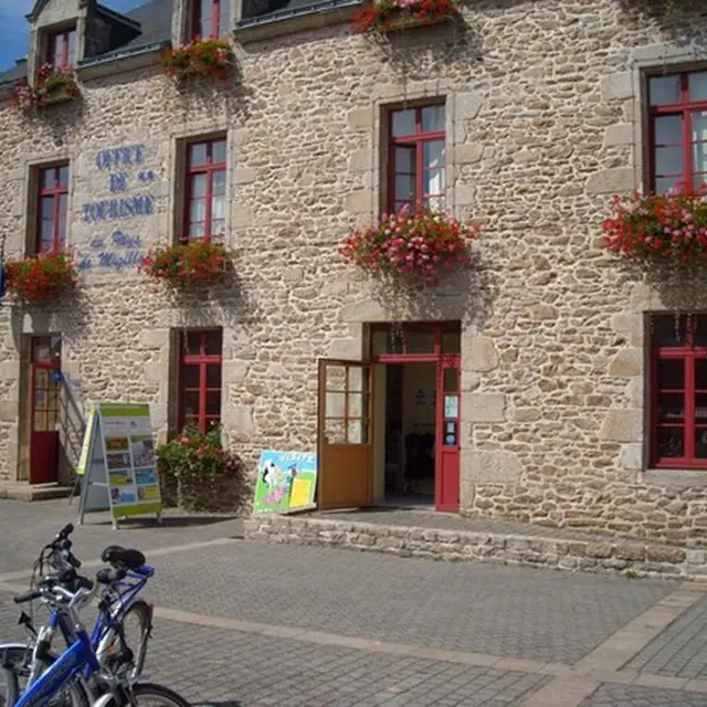 Office de tourisme du Pays de Muzillac