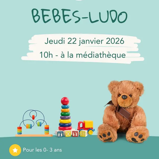 Bébés ludo - 1
