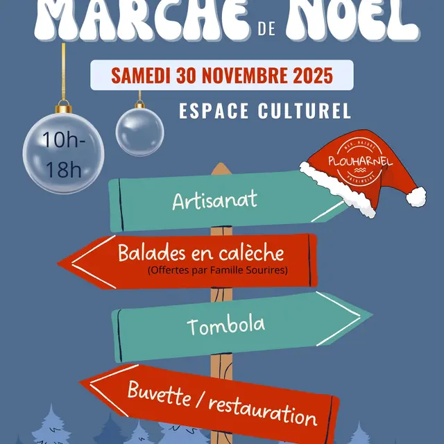 Marché de Noël - 1