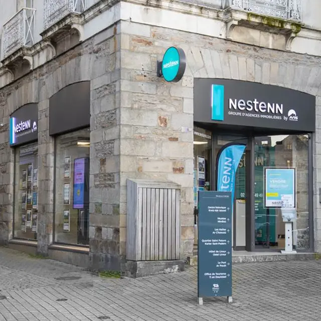 Agence immobilière Nestenn