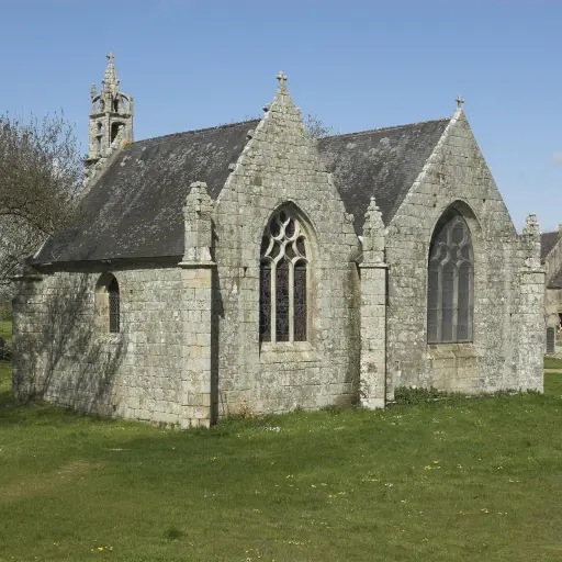 Chapelle Saint-Méen