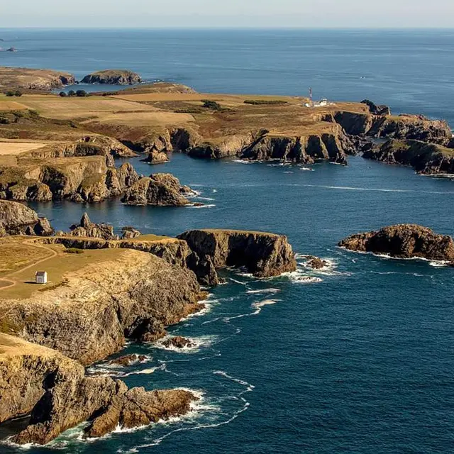 Ster Vraz Apothicairerie - Sauzon - Belle-Ile - Morbihan Bretagne Sud-01