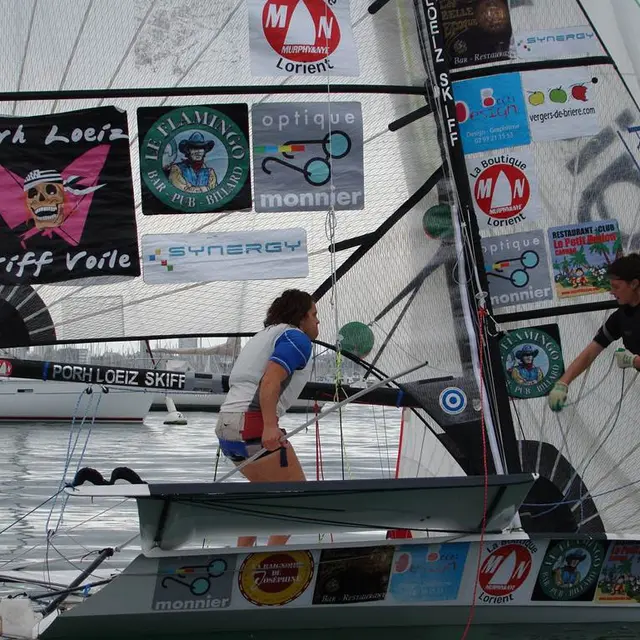 Porh-Loeiz-Skiff-Voile-Port-Louis-Groix-Lorient-Morbihan-Bretagne-Sud