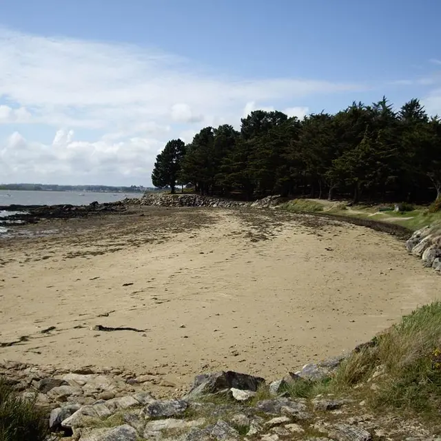 Pointe du Bill - Séné - Morbihan Bretagne sud