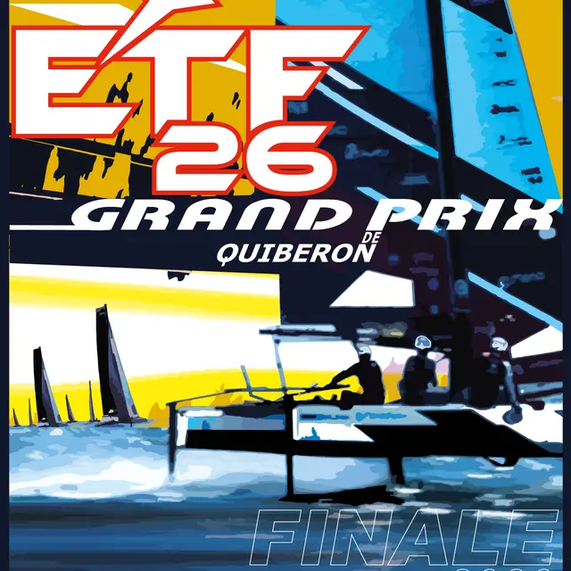 affiche GP 26