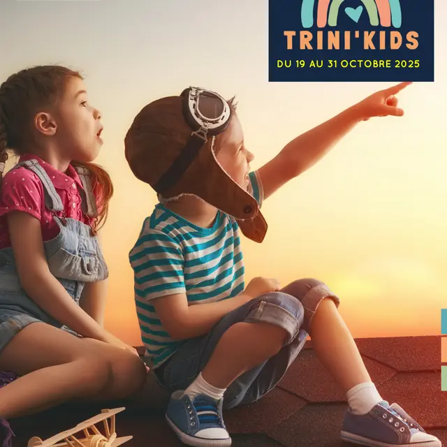 affiche Trini'kids 2025