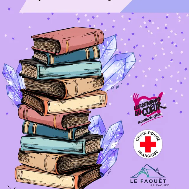 affiche foire aux livres-images-0