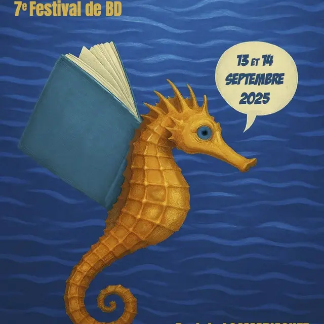 Festival de Bande Déssinée - Lok'en Bulles