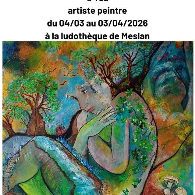 Affiche Haut en couleur