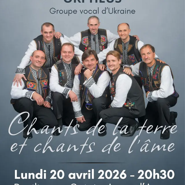 Chants de la terre et chants de l'âme