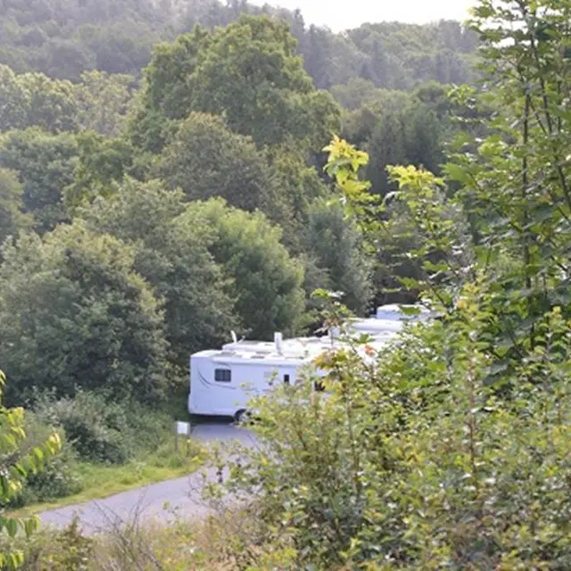 Aire stationnement camping-cars Rochefort-en-Terre