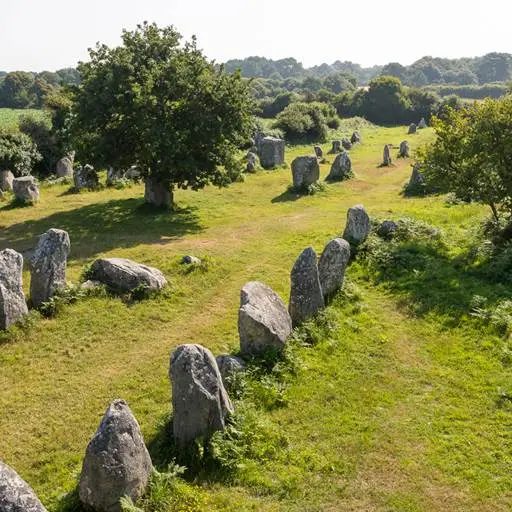 Alignements-Kerzerho-Erdeven-Morbihan-Bretagne-Sud