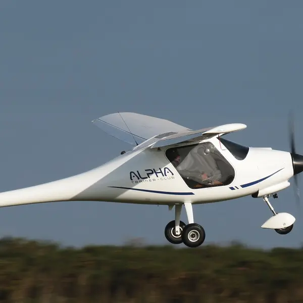 alpha trainer - ULM - Brocéliande - Ploërmel - Loyat - Bretagne