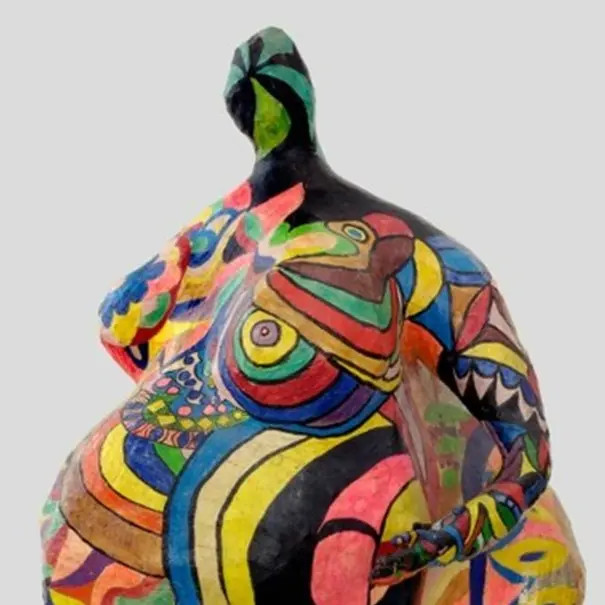 atelier - Niki de Saint Phalle - Ploermel