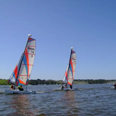 Centre Nautique PEP-Arzal-Tourisme Arc Sud Bretagne