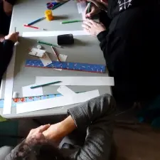 atelier cinéma
