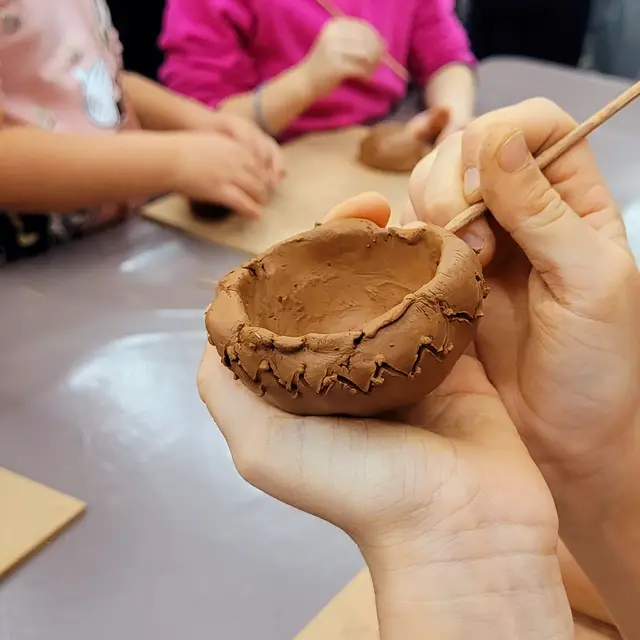 Atelier poterie