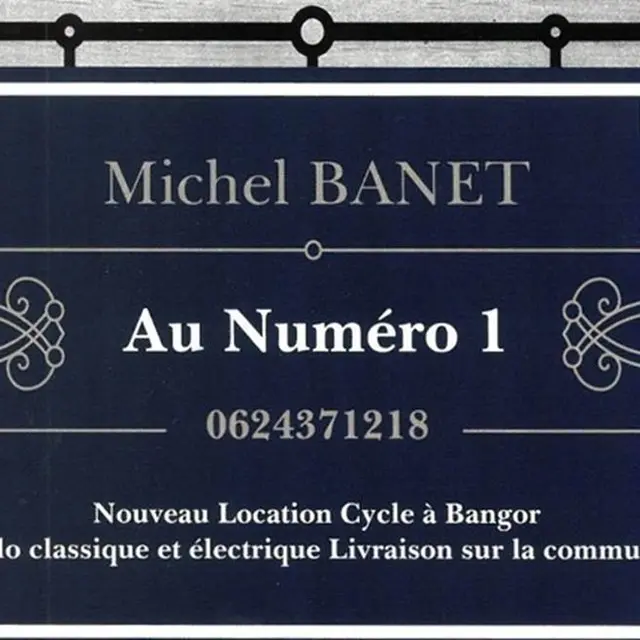 Au numéro 1