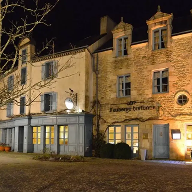 Hotel - Auberge Bretonne - La Roche-Bernard - Tourisme Arc Sud Bretagne