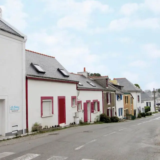 Clévacances - Meublé 056MS000087 - 