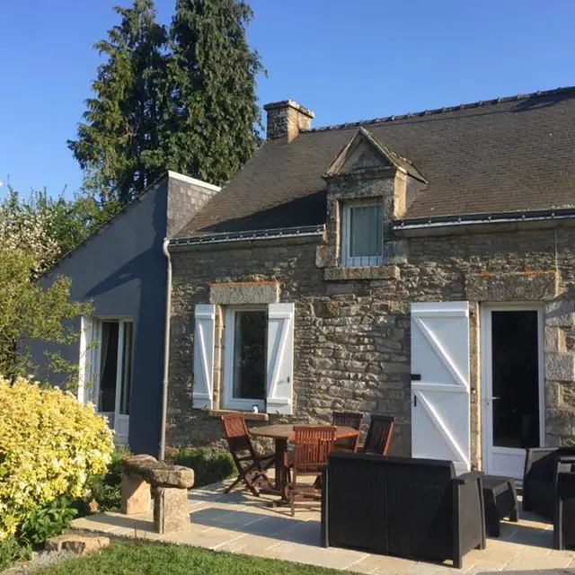 Clévacances - Meublé 056MS000136 - 