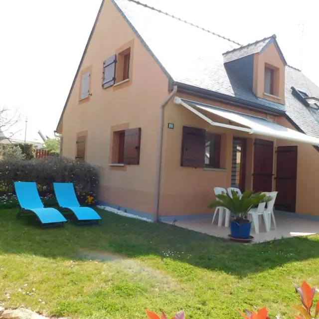 Clévacances - Meublé 056MS000105 - 