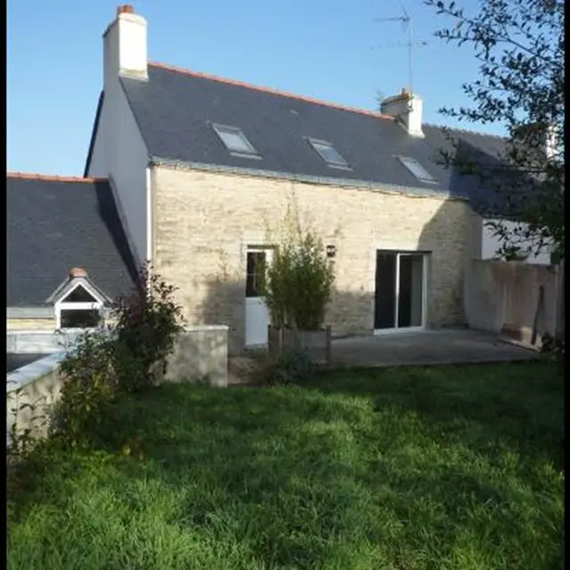 Clévacances - Meublé 056MS000135 - 