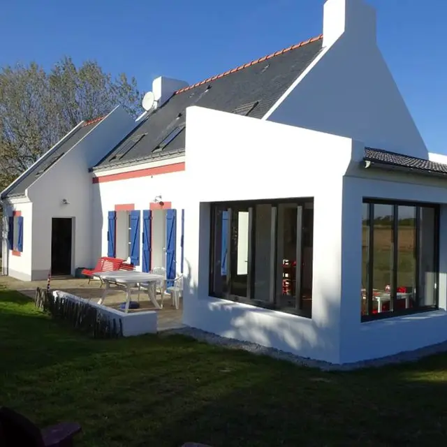Clévacances - Meublé 056MS000405 - 