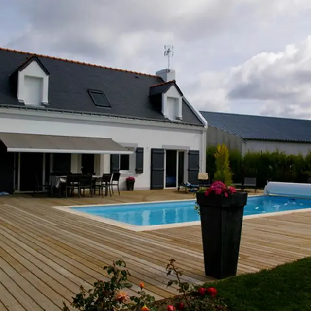 Clévacances - Meublé 56MS0338 - 
