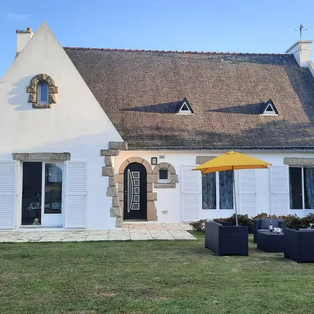 Clévacances - Meublé 056MS000334 - 
