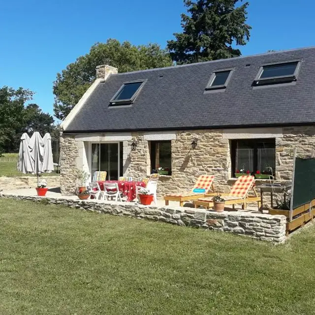 Clévacances - Meublé 056MS000254 - 
