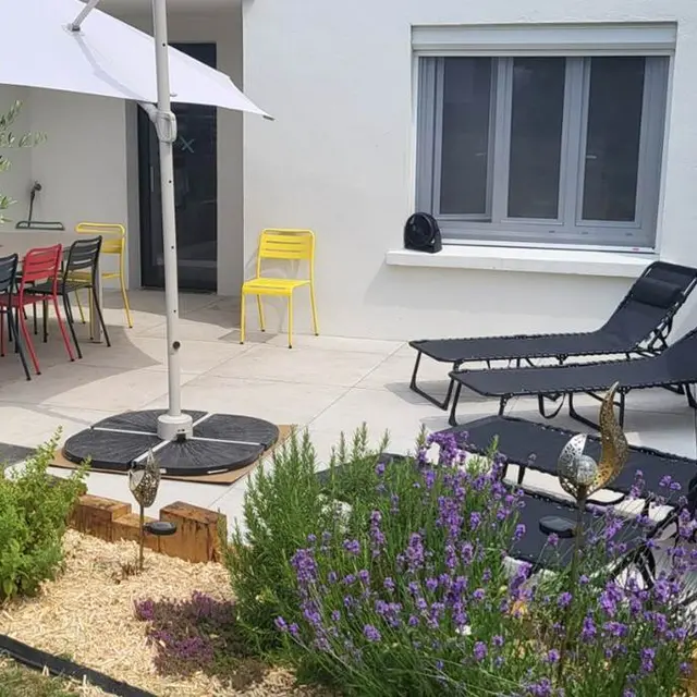 Clévacances - Meublé 056MS000398 - 