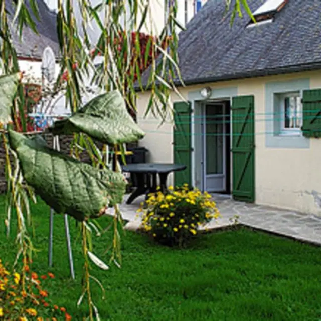 Clévacances - Meublé 56MS1073 - 