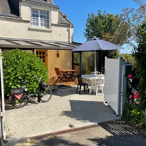Clévacances - Meublé 056MS000361 - 