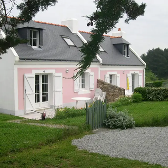 Clévacances - Meublé 056MS000346 - 